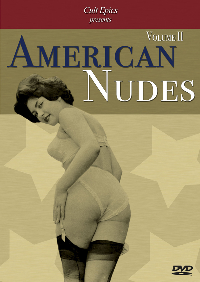 American Nudes Vol. 2
