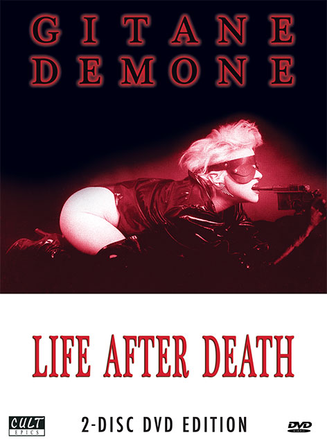 Gitane Demone - Life After Death (3 Disc Limited Edition Digipack)