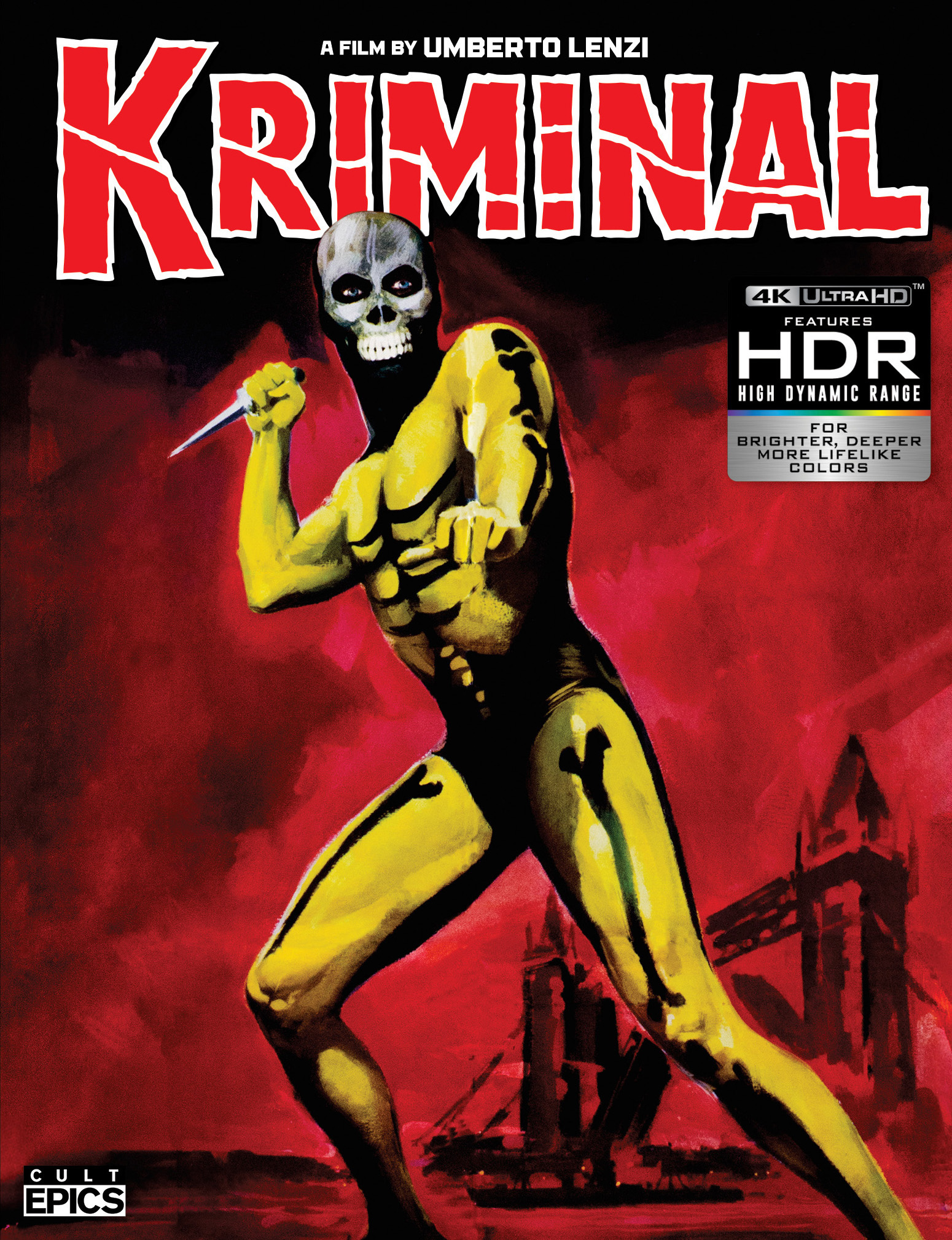 kriminal