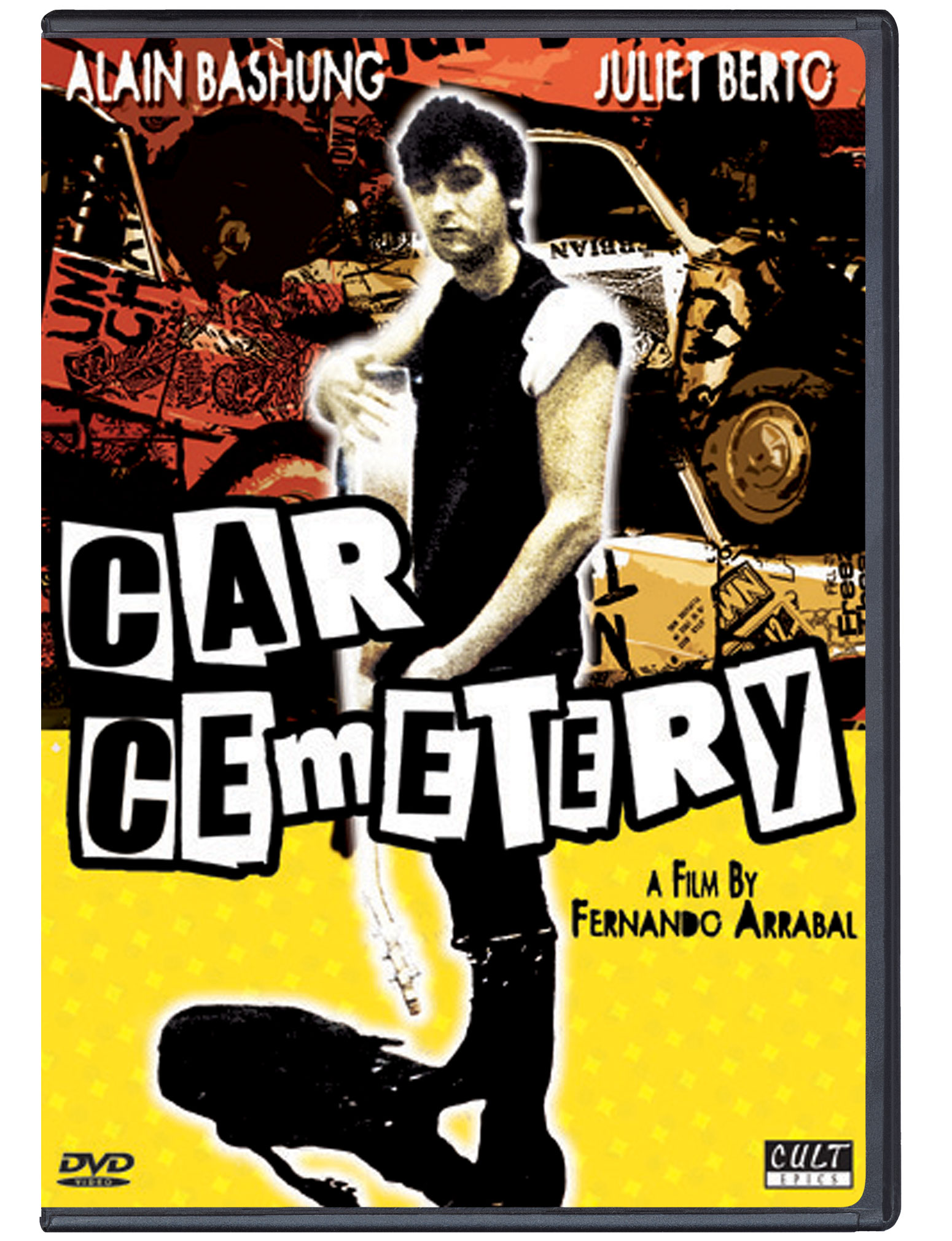 Car Cemetery