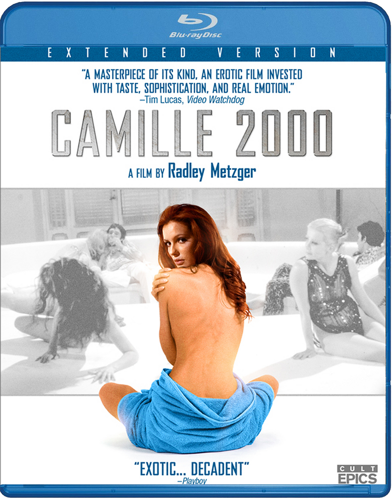 Camille 2000 (Extended version) BLU RAY