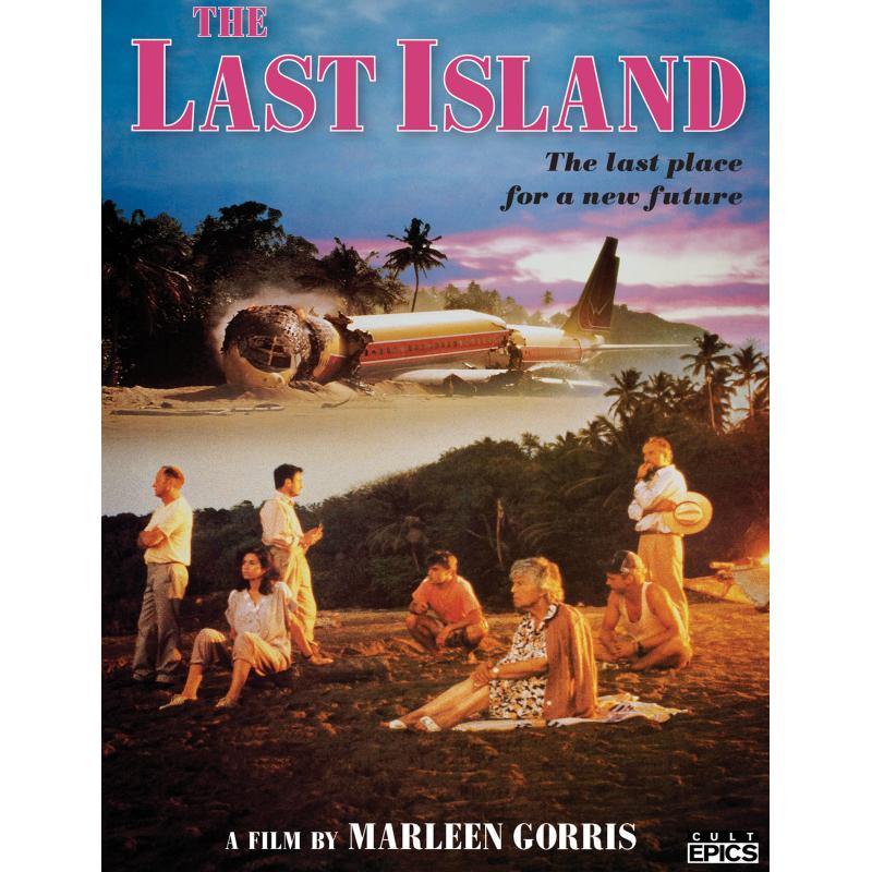 The Last Island DVD