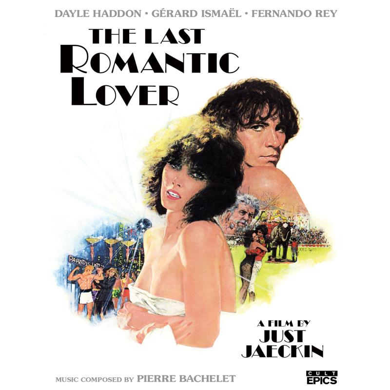 The Last Romantic Lover DVD